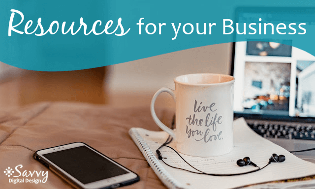 savvy digital resources for business